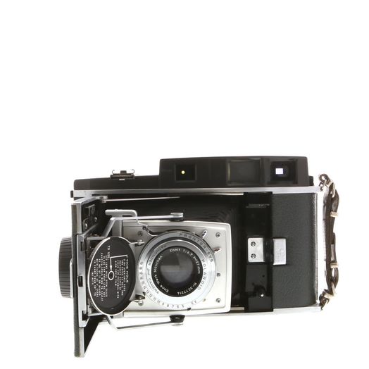 Polaroid 110B (Pathfinder) Camera (Modified by Four Designs