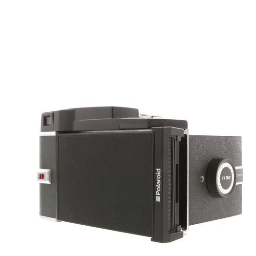 Polaroid 110B (Pathfinder) Camera (Modified by Four Designs