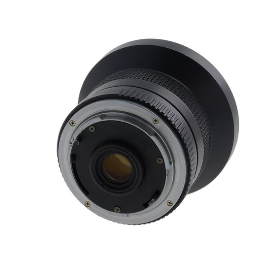 Yashica 21mm F/3.5 ML C/Y Mount Lens {72}