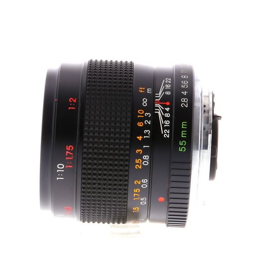 Yashica 55mm F/2.8 ML Macro C/Y Mount Lens {52}