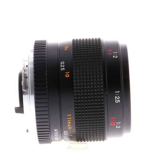 Yashica 55mm F/2.8 ML Macro C/Y Mount Lens {52}