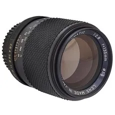 Yashica 21mm F/3.5 ML C/Y Mount Lens {72}