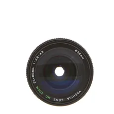 Yashica 60mm F/2.8 Macro AF Lens for Yashica AF Mount {58}