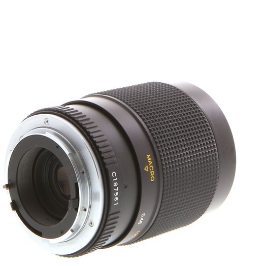 Yashica 28-80mm F/3.9-4.9 MC Macro C/Y Mount Lens {58}