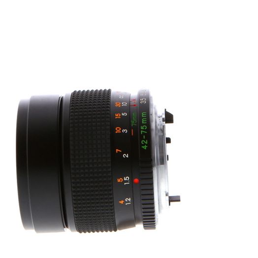 Yashica 42-75mm F/3.5-4.5 ML C/Y Mount Lens {55}