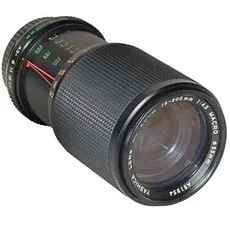 Yashica 200mm f/4 Auto Yashinon-DX M42 Screw Mount Lens {55}