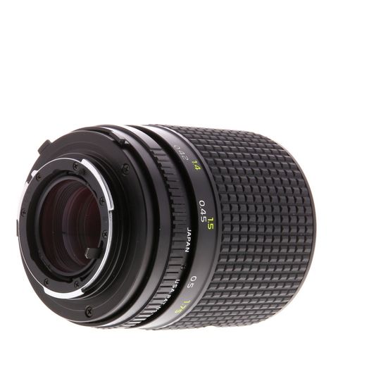 Tokina 90mm F/2.5 Macro AT-X Manual Focus Lens For Minolta MD Mount