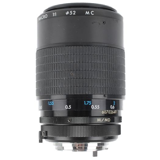 Kiron 105mm F/2.8 Macro 1:1 Manual Focus Lens For Minolta MD Mount {52