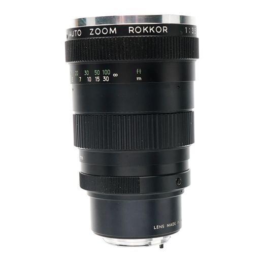 Minolta 50-100mm F/3.5 Rokkor SR Mount Manual Focus Lens {77}