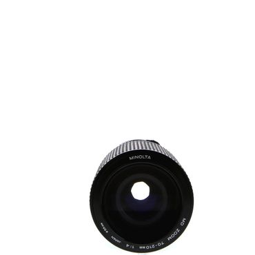 Minolta 70-210mm F/4 Macro MD Mount Manual Focus Lens