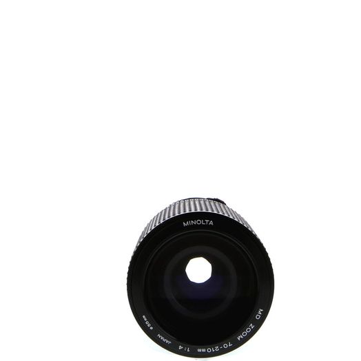 Minolta 70-210mm F/4 Macro MD Mount Manual Focus Lens {55}