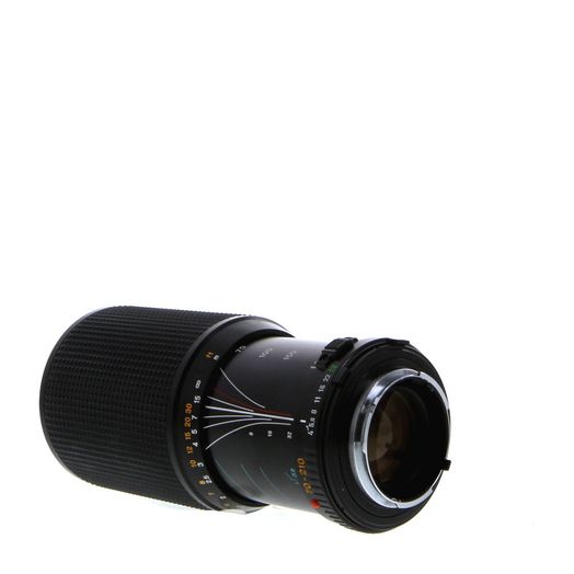 Minolta 70-210mm F/4 Macro MD Mount Manual Focus Lens {55}