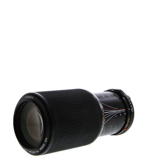 Minolta 70-210mm F/4 Macro MD Mount Manual Focus Lens {55}