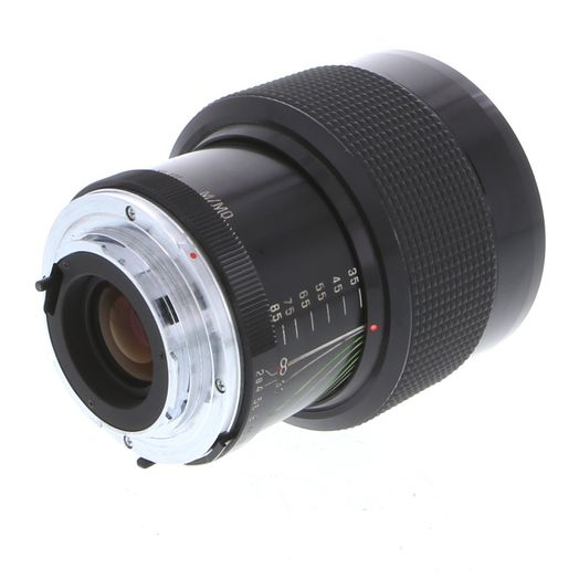 Vivitar 35-85mm F/2.8 Series 1 Manual Focus Lens For Minolta MD