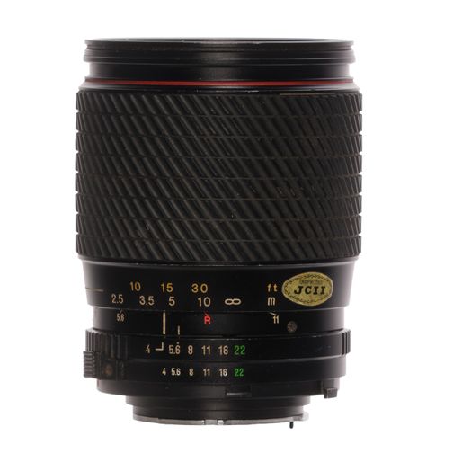 Tokina 28-105mm F/4-5.3 SZ-X SD Macro Manual Focus Lens For
