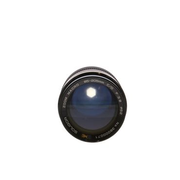 Soligor 85-205mm F/3.8 CD Macro Manual Focus Lens For Minolta MC Mount