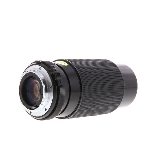 Kiron 80-200mm F/4.5 Macro Manual Focus Lens For Minolta MD Mount {55}
