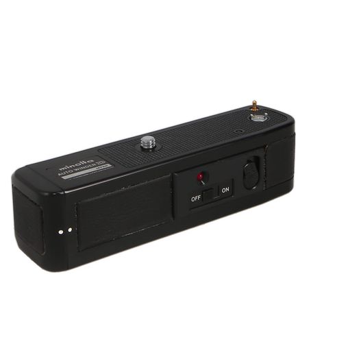 D Minolta Winder Auto XD | Cameras Series Camera Moon - Blue for