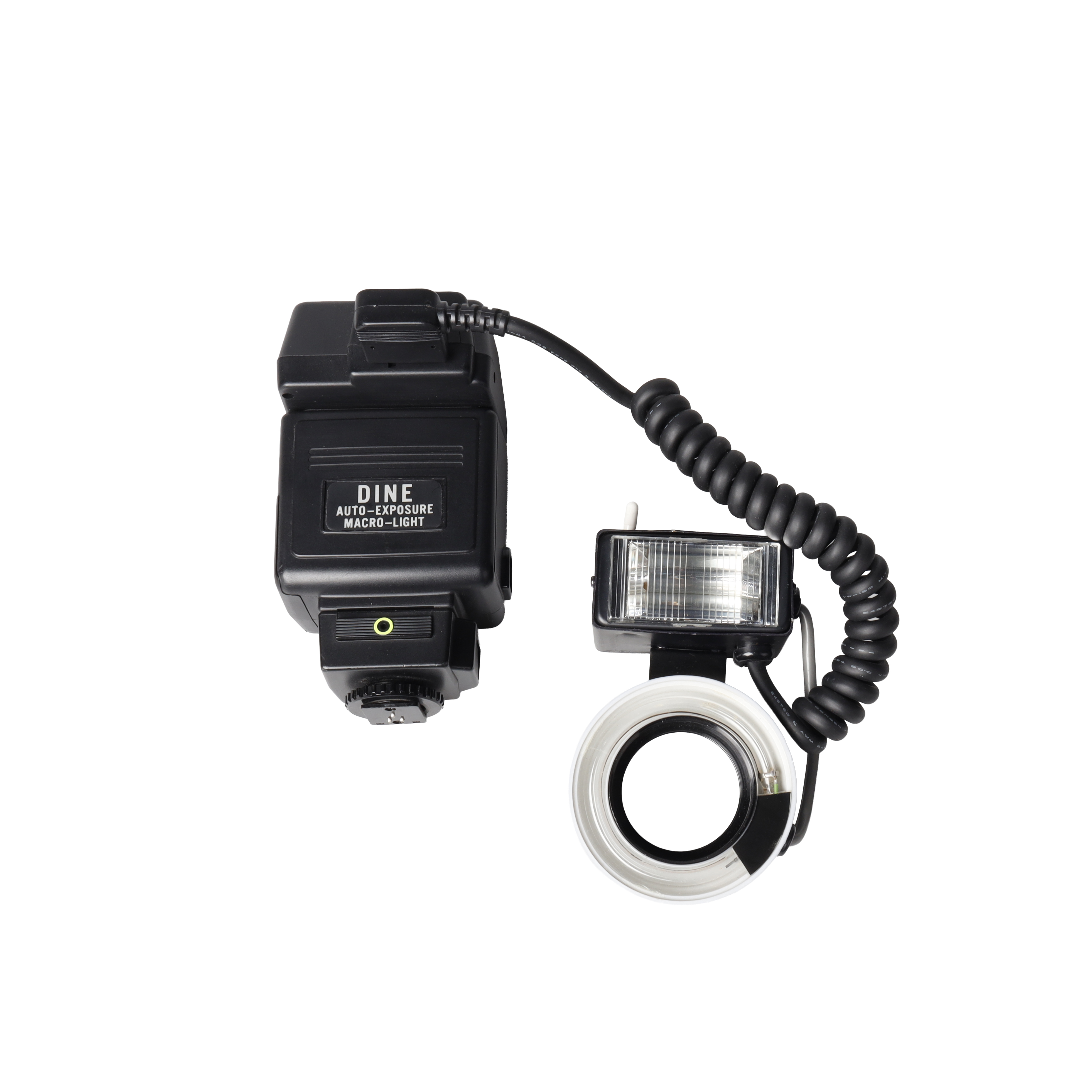 Lester Dine Auto Exposure Macro Flash For Minolta Manual Focus
