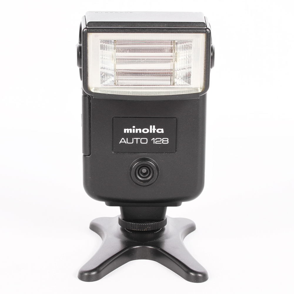 Minolta Auto CLE Flash