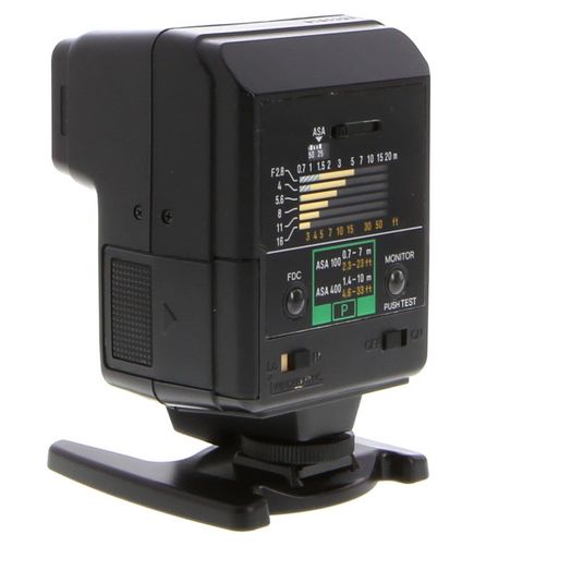 Minolta 280PX Auto Flash [GN80]