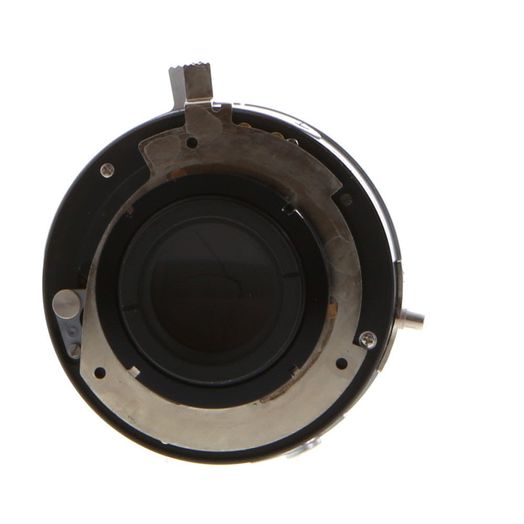 Tominon 105mm f/4.5 Lens in Copal Shutter for Polaroid MP-4