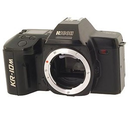 Ricoh KR-10 M 35mm Camera Body