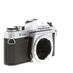 Pentax K1000 35mm Camera Body, Chrome thumbnail