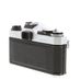Pentax K1000 35mm Camera Body, Chrome thumbnail