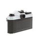 Pentax K1000 35mm Camera Body, Chrome thumbnail