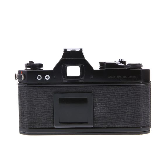 Pentax K2 35mm Camera Body, Black
