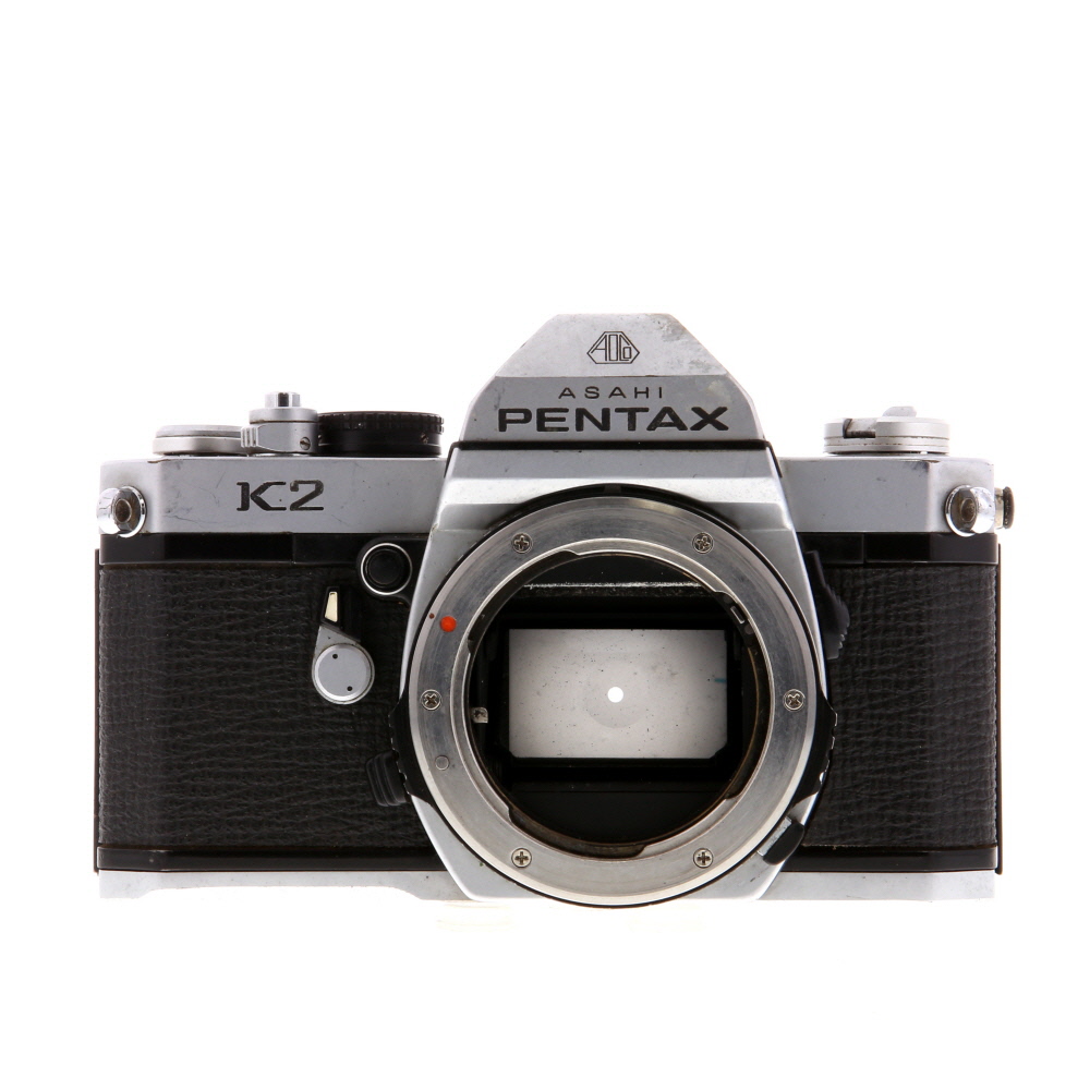 Pentax K2 35mm Chrome