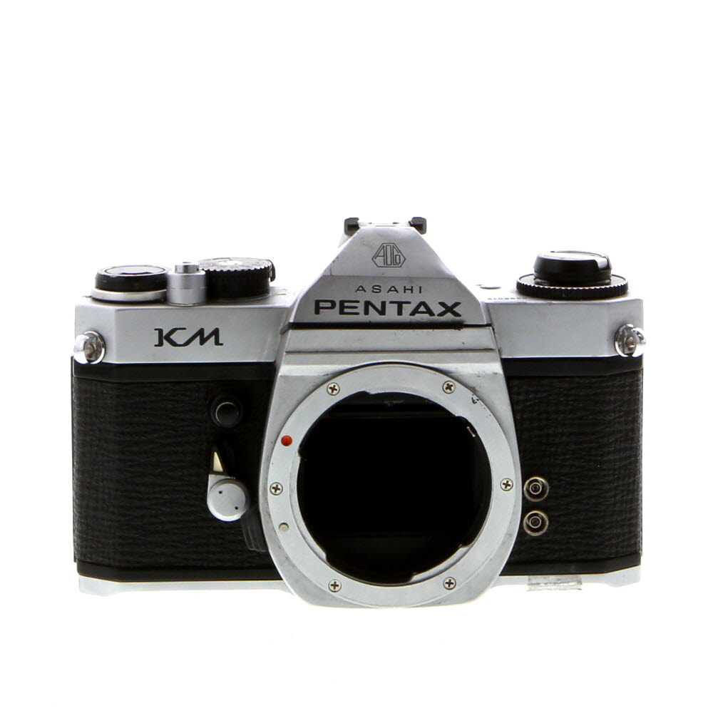 Pentax KM 35mm Chrome