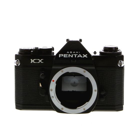 PENTAX KX ブラック Pentax KX 35mm Camera Body, Black