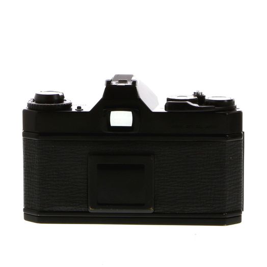 Pentax KX 35mm Camera Body, Black