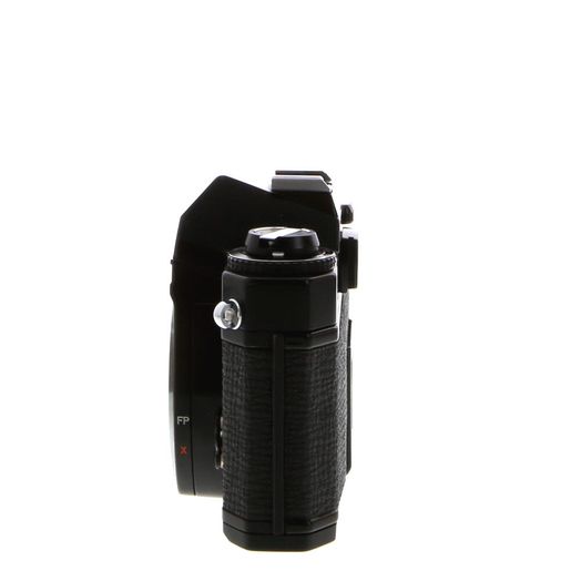 Pentax KX 35mm Camera Body, Black