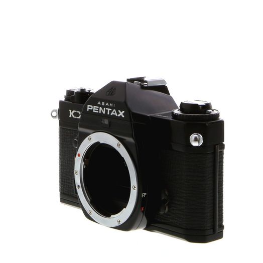 PENTAX KX ブラック Pentax KX 35mm Camera Body, Black