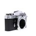 Pentax KX 35mm Camera Body, Chrome thumbnail