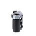 Pentax KX 35mm Camera Body, Chrome thumbnail