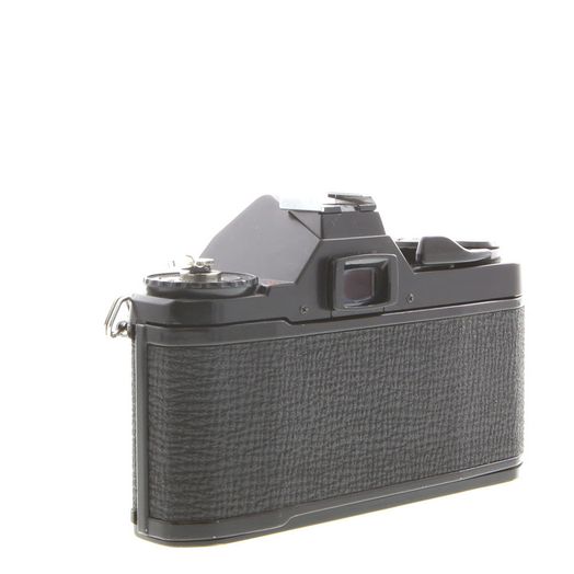 Pentax MV 35mm Camera Body, Black