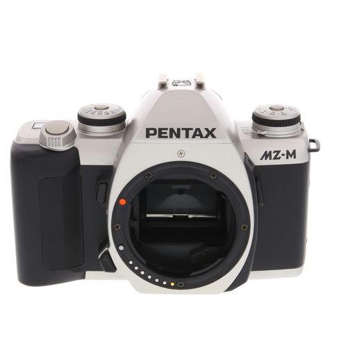 m(ᵔᴥᵔ)m The Pentax MZ-M (ZX-M) Review - The Ultimate Beginner's