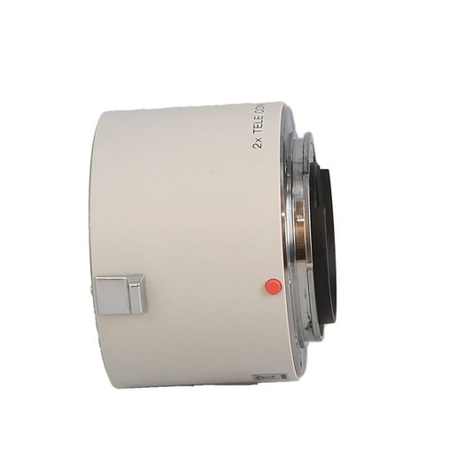Sony 2x Teleconverter for Alpha Mount, White (SAL20TC)