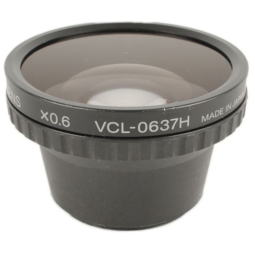 【中古】ソニー SONY VCL-0637H ワイドコンバージョンレンズ Amazon | SONY VCL-0637H ワイドコンバージョンレンズ | ワイド