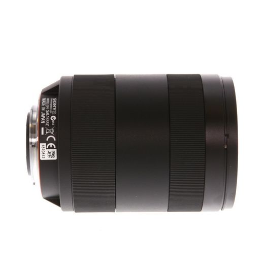 Sony 16-35mm f/2.8 Zeiss Vario-Sonnar T* ZA SSM Autofocus Lens for A-