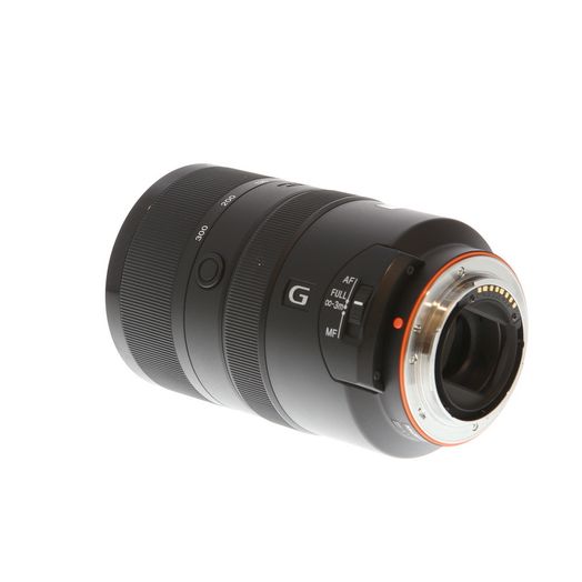 Sony 70-300mm f/4.5-5.6 G SSM A-Mount Autofocus Lens [62]