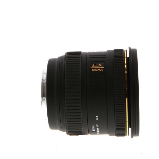 Sigma 10-20mm f/4-5.6 EX DC lens for Sony A-Mount APS-C [77]