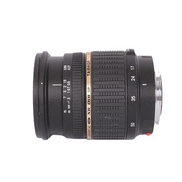 Tamron SP 17-50mm f/2.8 DI II IF LD XR lens for Sony A-Mount [67] A16
