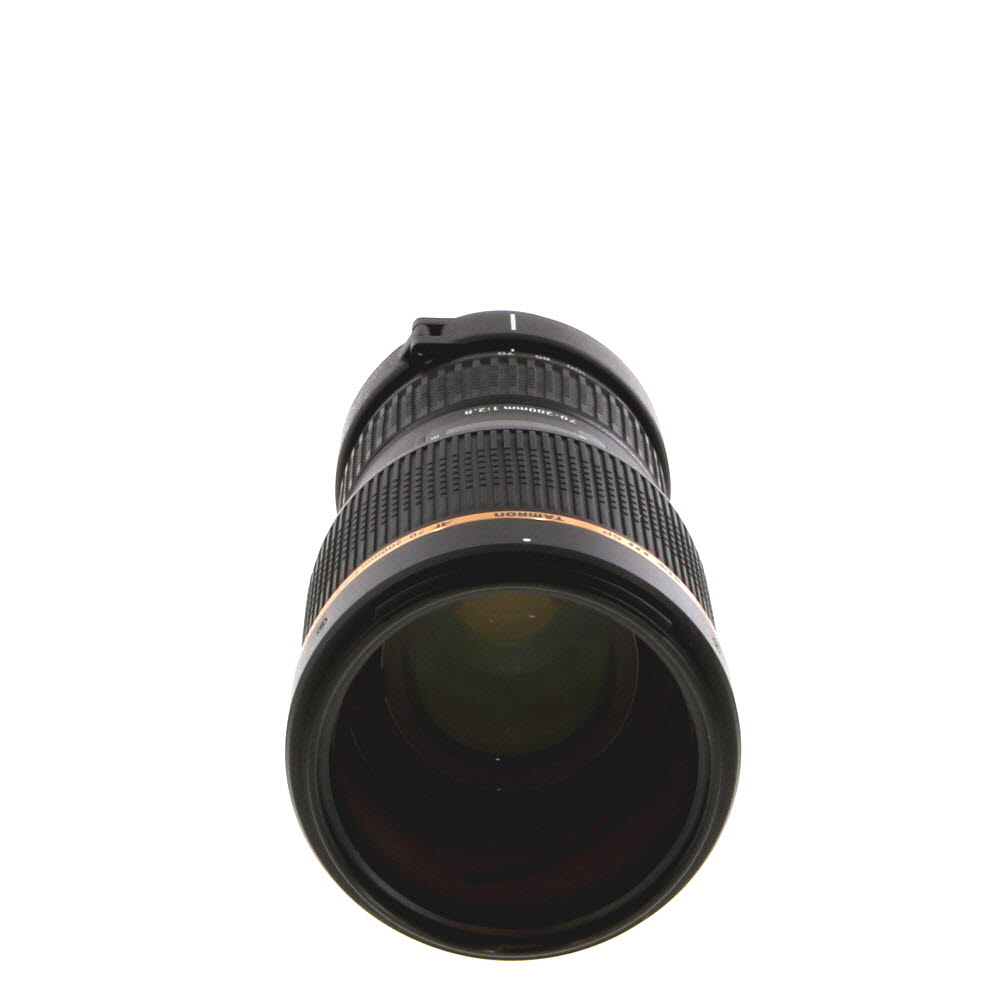 Tamron SP 70-200mm f/2.8 DI LD IF Macro lens for Sony A-Mount [77] A001