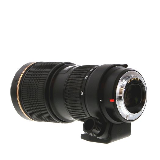 Tamron SP 70-200mm f/2.8 DI LD IF Macro lens for Sony A-Mount [77]