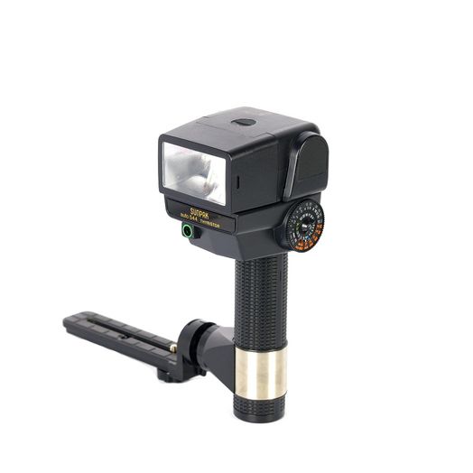 Sunpak 4205G Auto (544) Handle Mount Flash